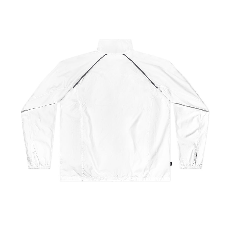 Thumbnail: Let What You Do Be Real Men's Packable Jacket
