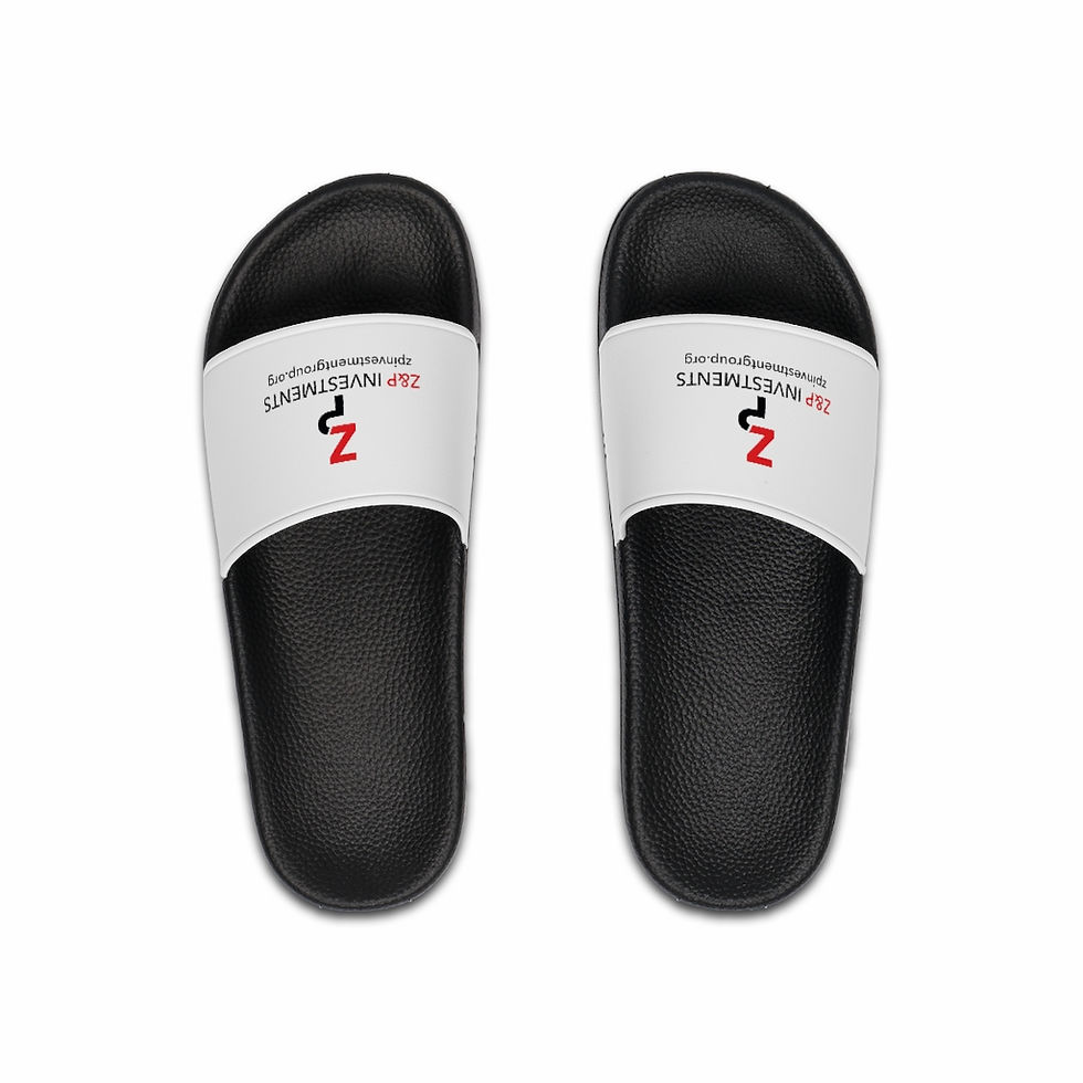 Thumbnail: Z & P Men's Slide Sandals