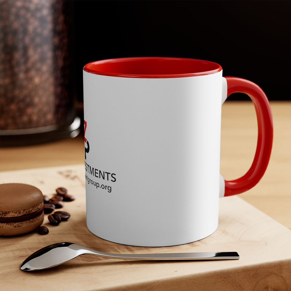 Thumbnail: Z & P Accent Mug