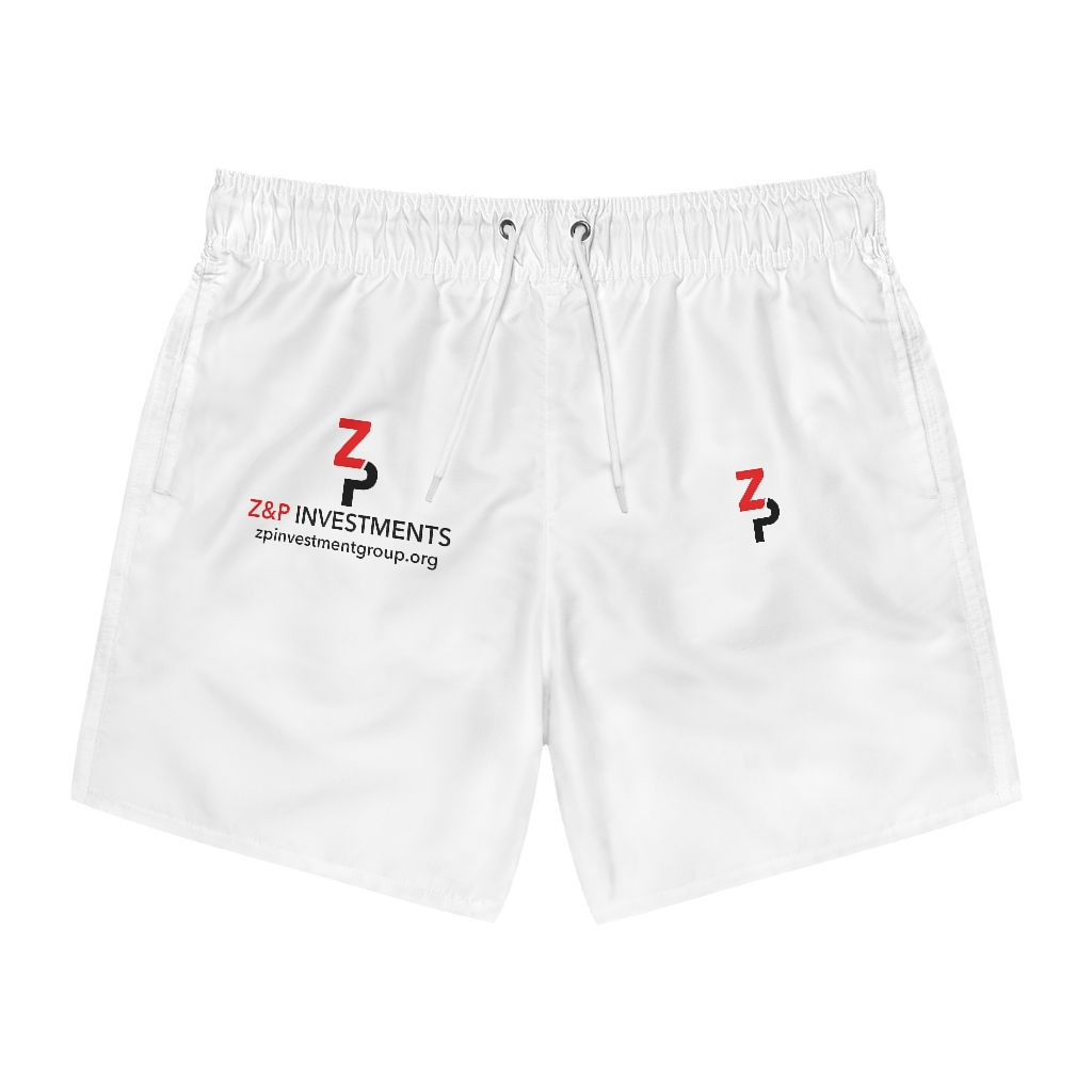 Z & P Swim Trunks