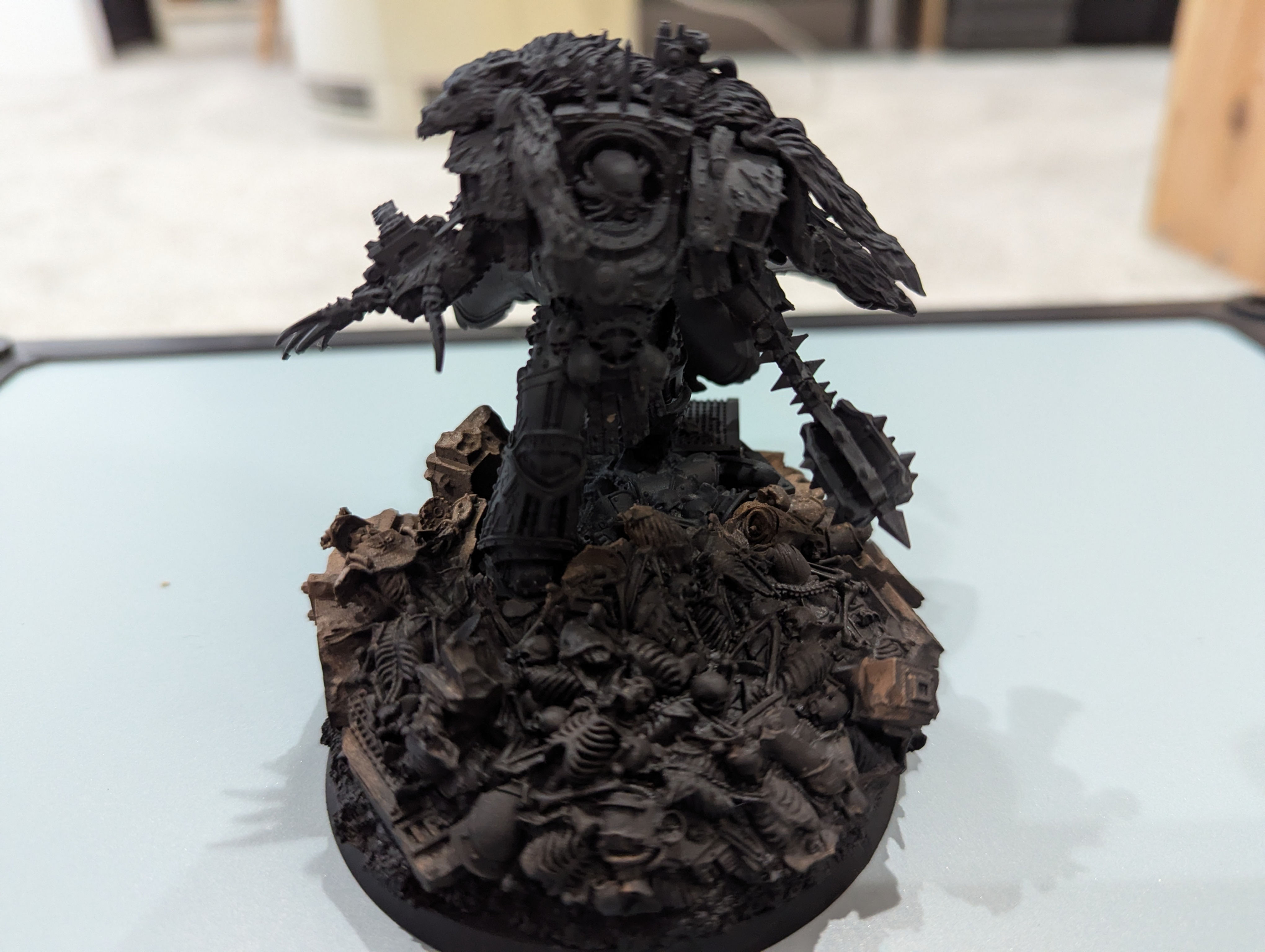 Horus Heresy Primarch Horus Ascended