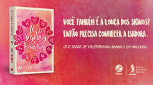 Novidade: Os 12 Signos de Valentina