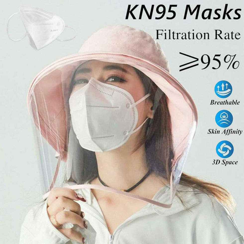 Thumbnail: KN95 Face Mask UK