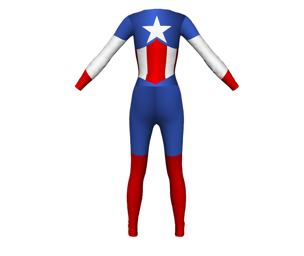 Thumbnail: Avengers Catsuit