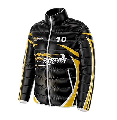 Puffer Jacket