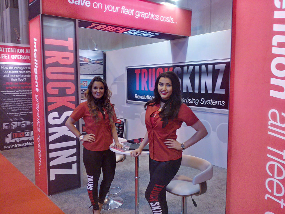 Exhibition Staff