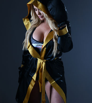 Boxing Robe