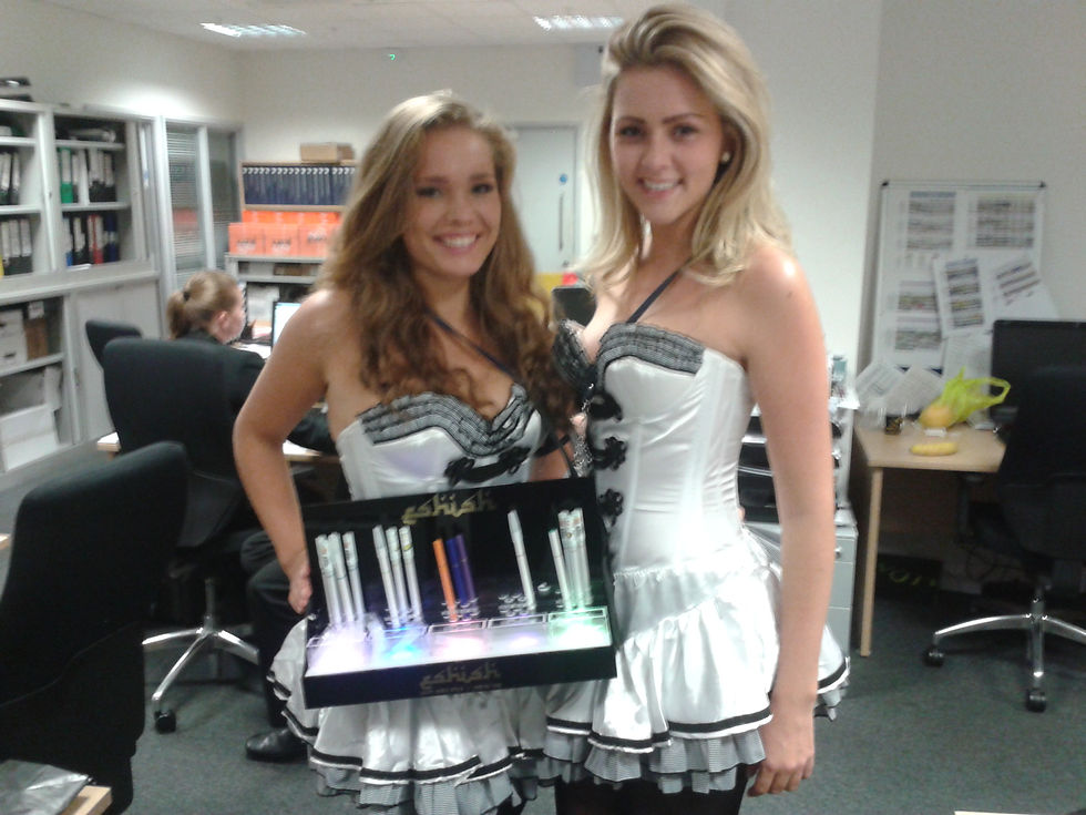 Hospitality Staff