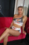 Ring Girl Outfit