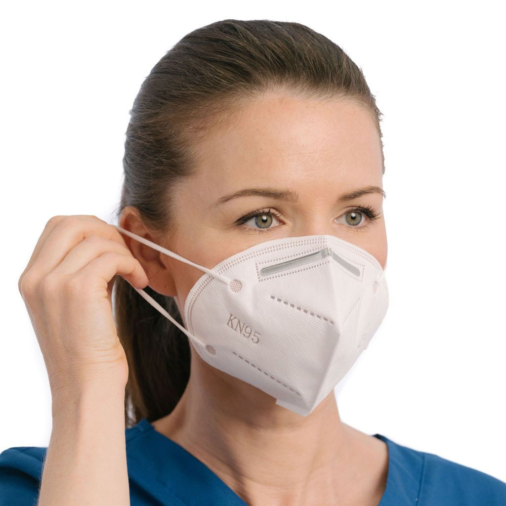 KN95 Face Mask - x250