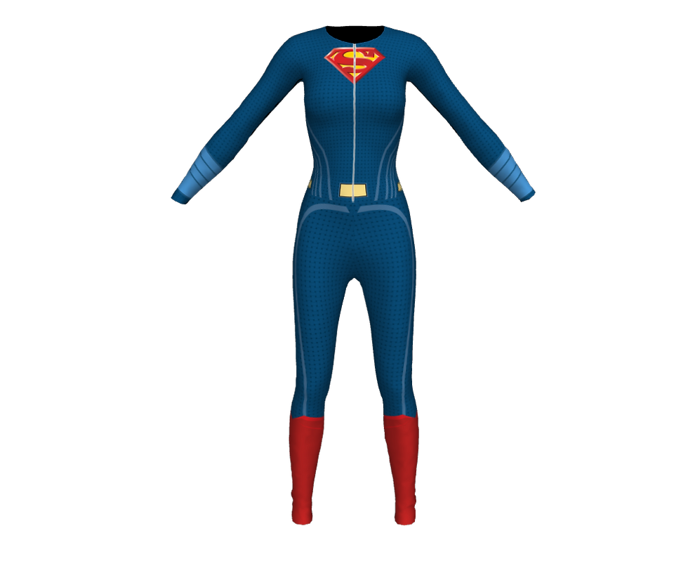 Thumbnail: SuperGirl Catsuit