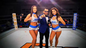 What is a Ring Girl? 