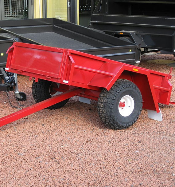 Heavy Duty ATV Trailers For Sale in Swan Hill Victoria swanhilltrailers