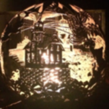 LIGHTHOUSE FIREBALL FIRE PIT Fire Pit Sphere Fire globe