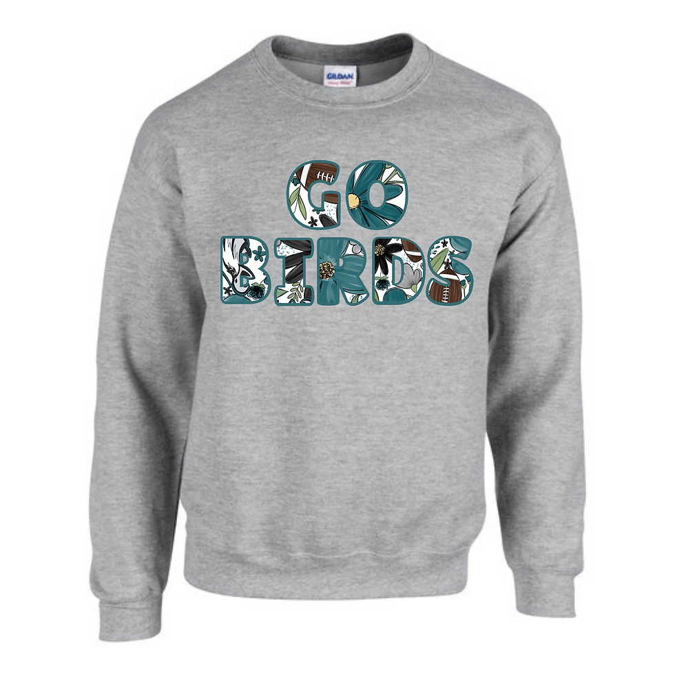 Thumbnail: GO BIRDS