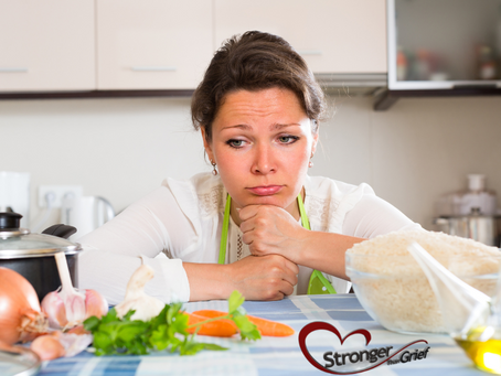 An Empty Chair for The Holidays: Surviving the Season After Loss (Part I)