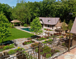 Burr Ridge, IL Estate