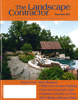 Lake Michigan Pool Garden