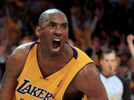 KOBE BRYANT - Melhor que ser o melhor.