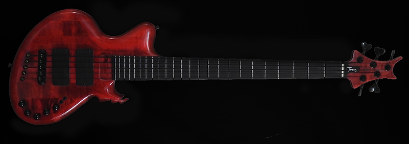 Torun Instruments  all NOVA basses