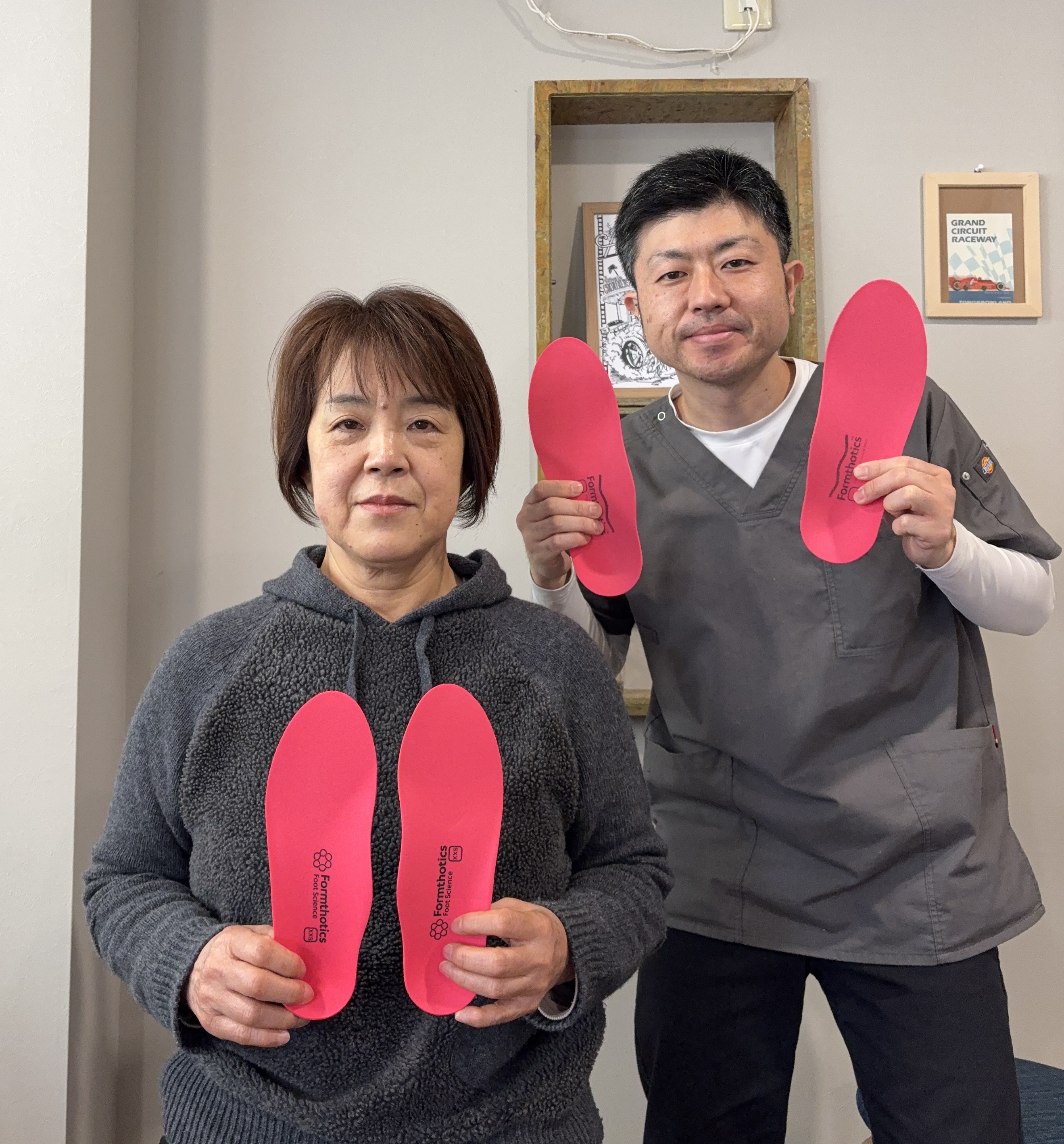 外山登美枝さん