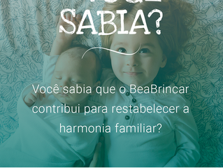 Você sabia?