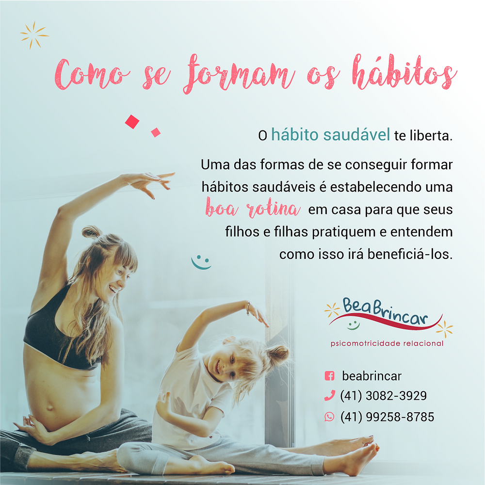 Nossos Hábitos