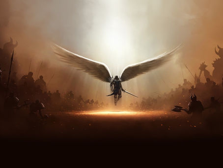 OPINION: With Satan Waging An All Out Attack, It's Time We Declare War