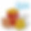 Thumbnail: Earth Blend THC Gummies | Relaxing Indica