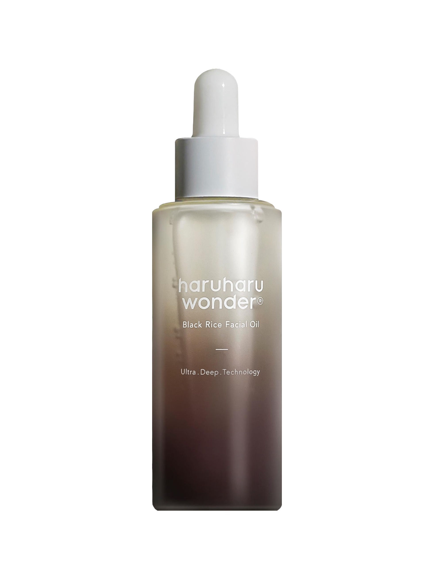 Haruharu WONDER Black Rice Facial Oil