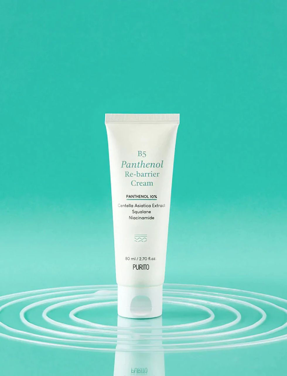 Miniatyrbilde: Purito SEOUL B5 Panthenol Re-Barrier Cream