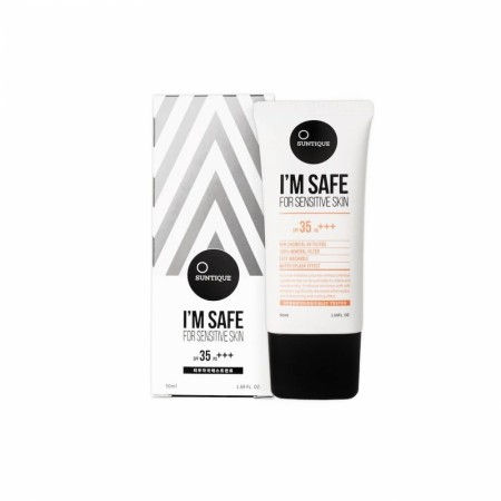 SUNTIQUE I’M SAFE FOR SENSITIVE