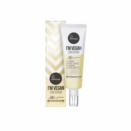SUNTIQUE I'M VEGAN SUN SERUM