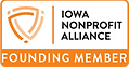 Iowa Nonprofit Alliance Founding Member logo