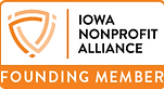 Iowa Nonprofit Alliance Founding Member logo