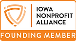Iowa Nonprofit Alliance Founding Member logo