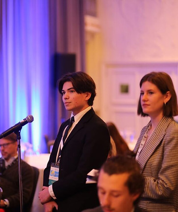 WACA speakers at event