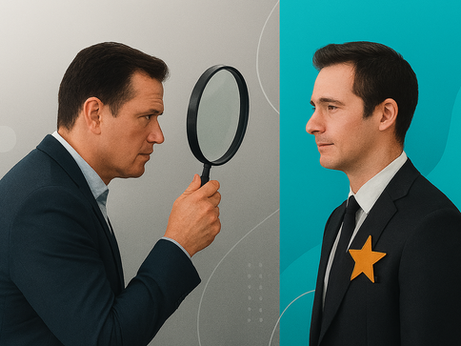 La ilusión del entrevistador experto: por qué debes desconfiar de tu instinto al contratar