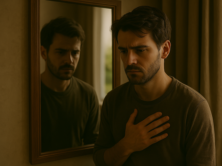 🎭 ¿Y si no eres quien crees que eres?