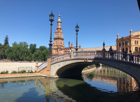 España en 16 días - Itinerario incluyendo Andalucía