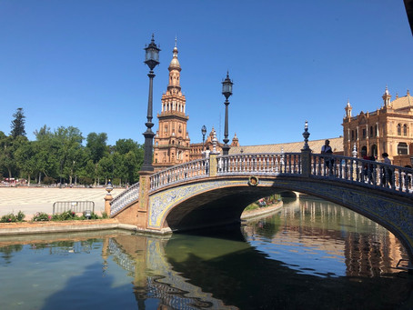 España en 16 días - Itinerario incluyendo Andalucía