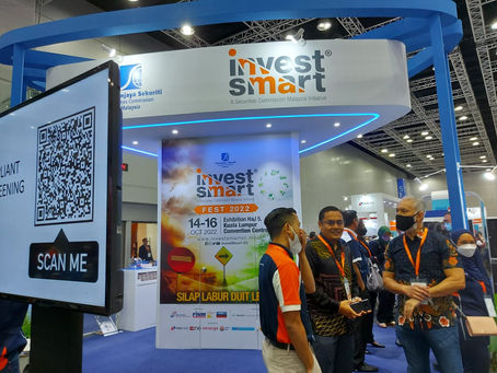 9 Takeaways from InvestSmart Fest held by Securities Commission Malaysia (SC)