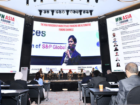 IFN: Capsphere spurs Malaysian investors to join SME revolution