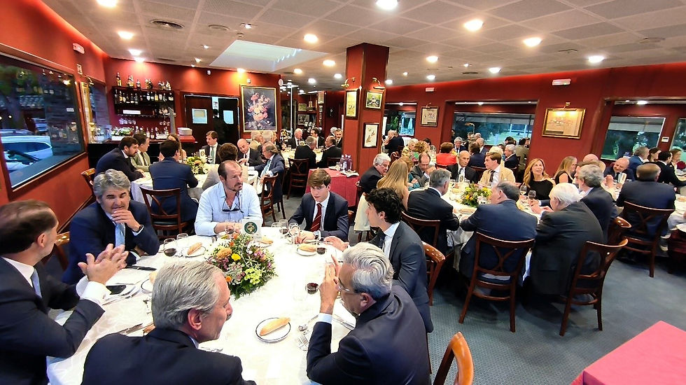 Premio literario Jaime de Foxá