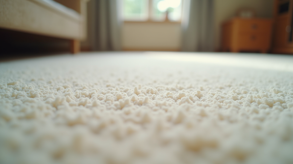 Halı Yıkama: Parlak Clean Farkı Nedir?