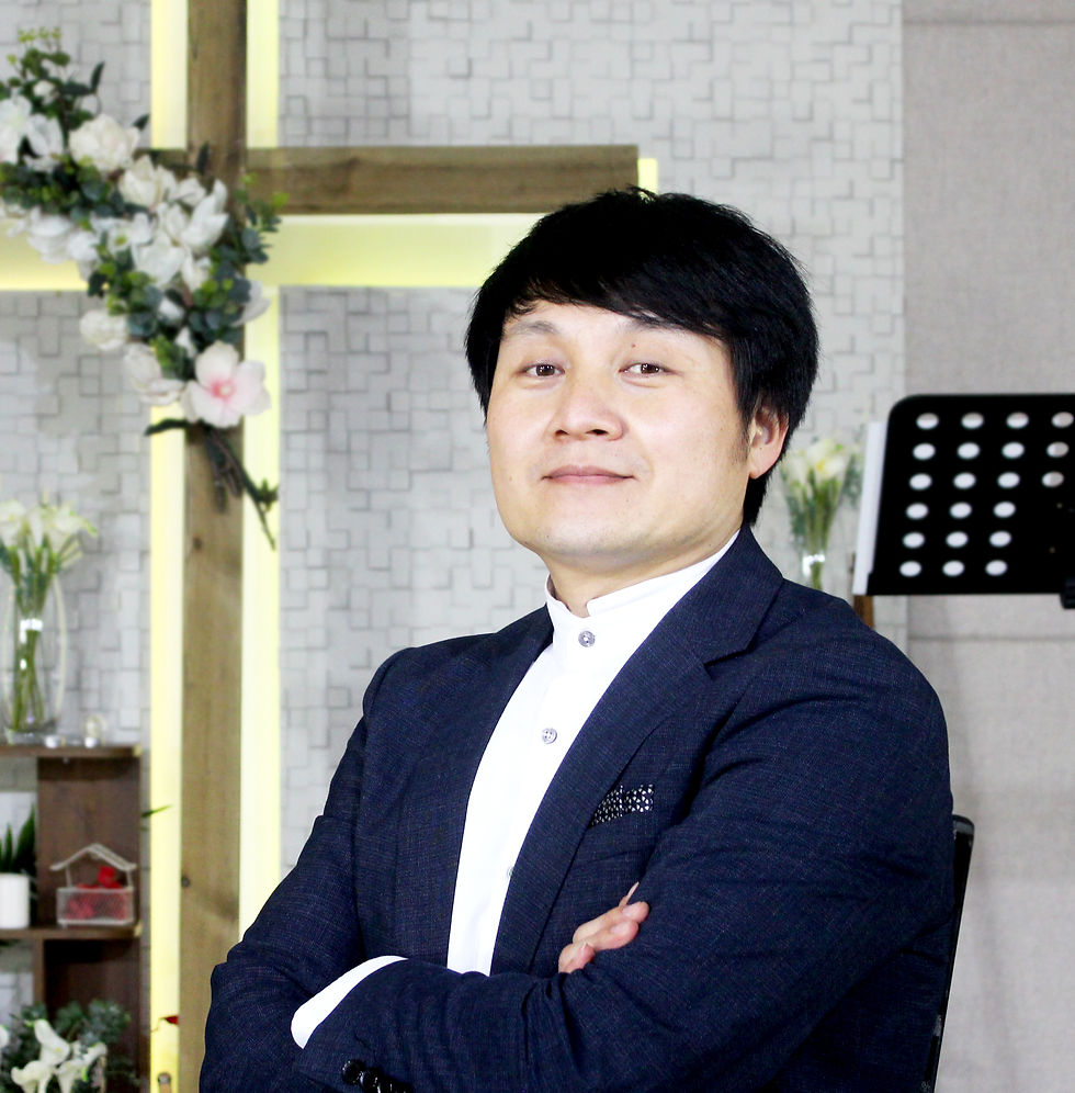 Пастор Дон Дмитрий