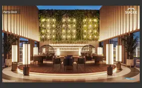 Sugee Marina Bay Roof Top Lounge