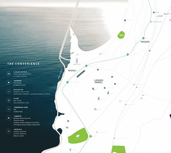 Prestige Nautilus Location