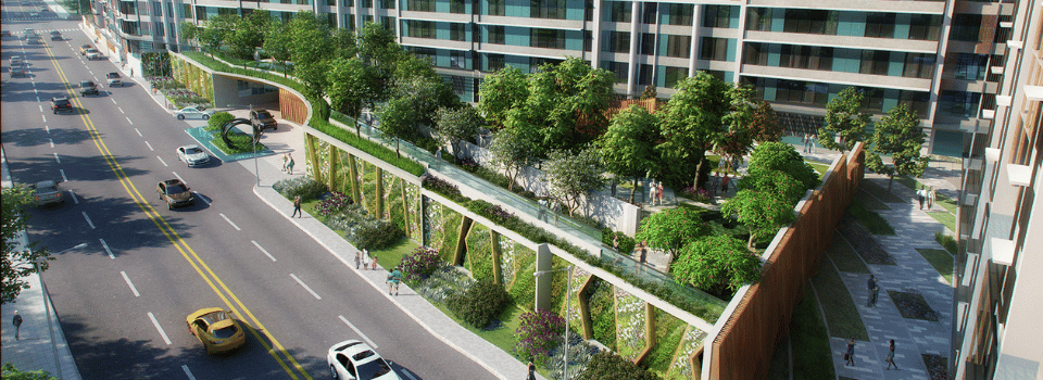 Adani Ten BKC Bandra Images