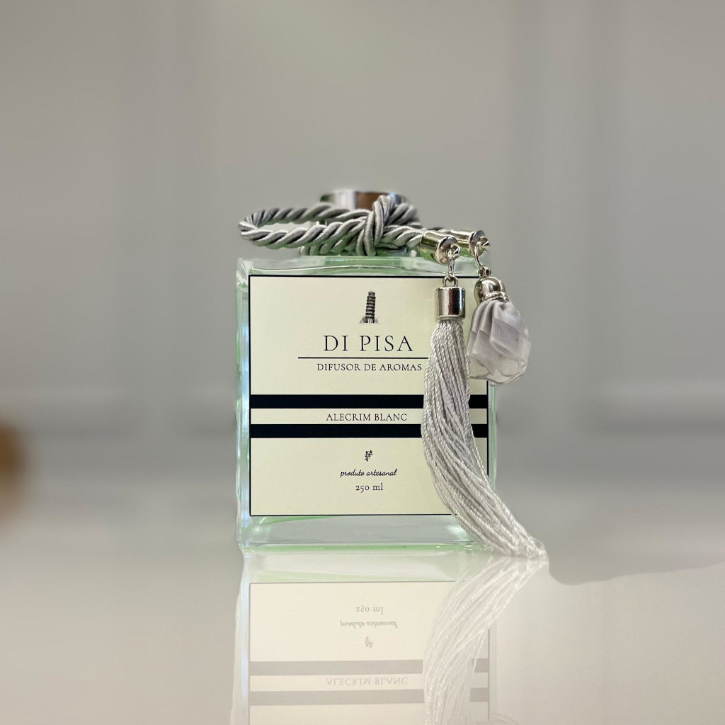 Aromatizador alecrim blanc